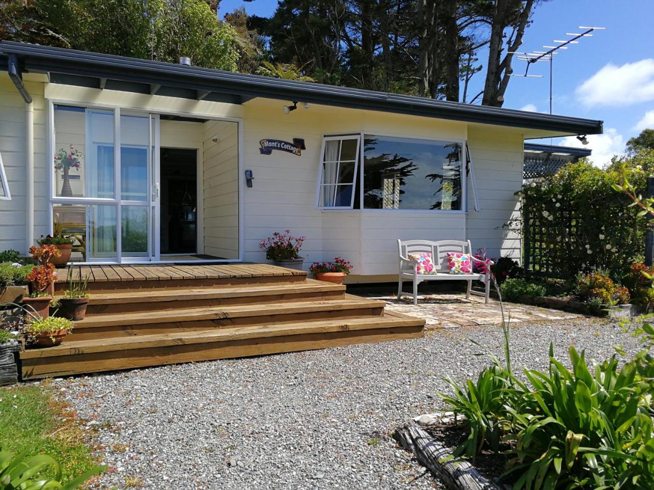 Mont'S Cottage Awatuna Εξωτερικό φωτογραφία